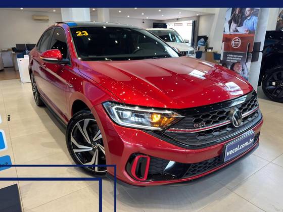 VOLKSWAGEN JETTA 2.0 350 TSI GASOLINA GLI DSG